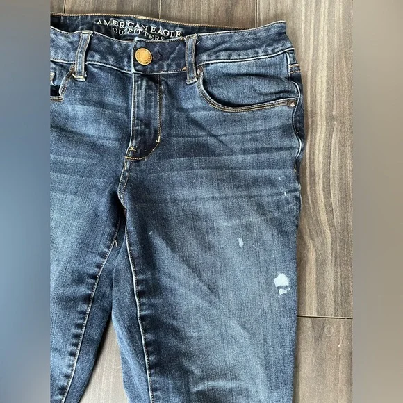 🦅 American Eagle Women's Jeans - Picture 2 of 6